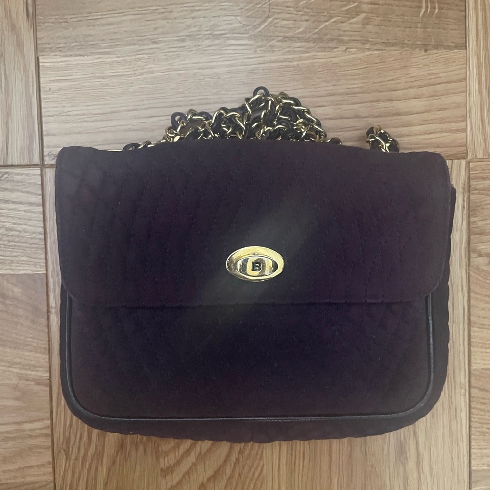 Used Bally bag